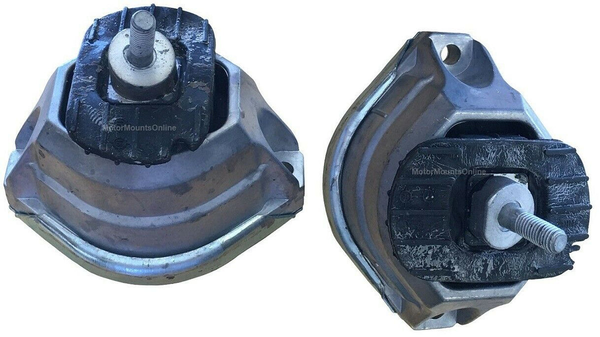 8PP930 2pc Motor Mounts fit 3.0L 2004 - 2010 BMW 530i 530xi LH/RH Engi ...