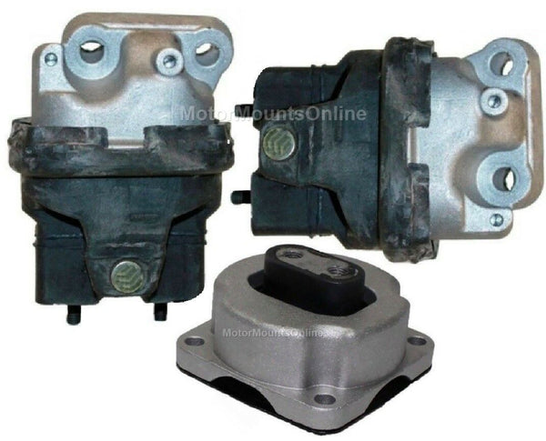 8R1148 3pc Motor Mounts fit RWD 2006 - 2010 Dodge Charge 5.7L Auto Manual Trans