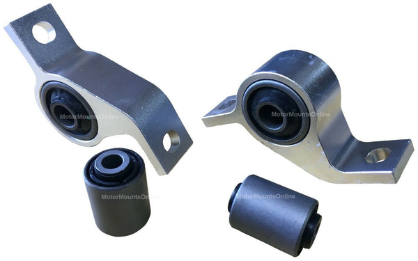 0L0017 4pc Bushings fit FrontLOWER Control Arm 1995 - 2004 Subaru Legacy Outback