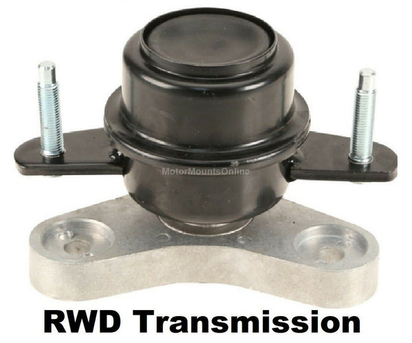 8L0379 1pc Motor Mounts fit RWD Transmission Mount for Infiniti G25 G35 G37 FX35