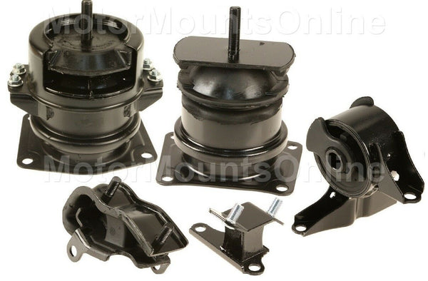 9R3507 5pc Motor Mounts fit Auto 1999 - 2003 Acura TL 3.2L Engine Trans Mounts