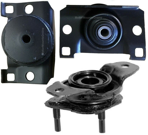 9R1308A 3pc Engine Mounts fit 4WD SUV 5.6L Engine Nissan Pathfinder 2008 - 2012