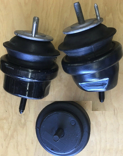 8R1120 3pc Motor Mounts fit 1995 1996 Ford Windstar VAN 3.8L Engine AUTO Trans