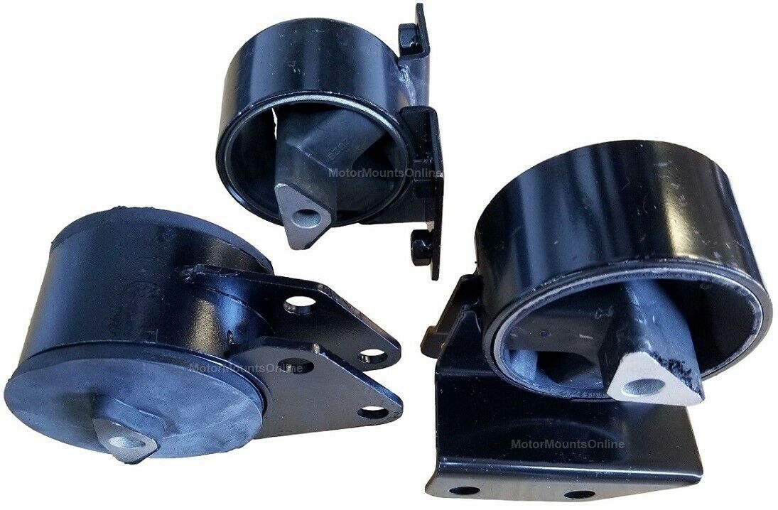 thumbnail image 2 of RC Auto Parts Engine & Transmission Mount Set – 3-Piece – 1993-1996 Jeep Grand Cherokee 5.2L 2 of 4