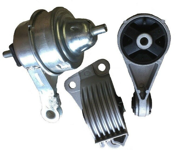 9R1000 3pc Engine Mounts fit 2004 2005 2006 Mini Cooper No Transmission Mount