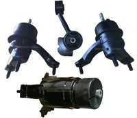 8MB209C 4pc Motor Mounts fit AWD 2006 - 2007 Toyota Highlander HYBRID 3.3L RX400H