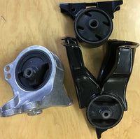9M1606 3pc Motor Mounts fit 2.4LAUTO Mitsubishi Eclipse 2006 07 08 09 2010 11 12