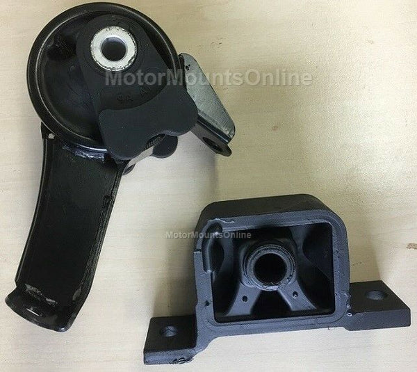 9L0501 2pc Transmission Mounts fit 1.3L HYBRID 2003 - 2005 Honda Civic AUTOMATIC