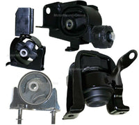 8M1239 4pc Motor Mounts fit AUTOMATIC AWD 1.8L 2003 - 2008 Toyota Corolla Matrix