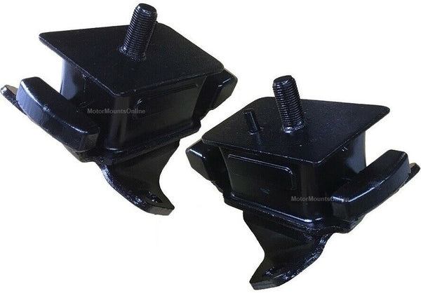 8L0280 2pc Motor Mounts fit RWD 4x4 Truck 4.0L 2005 - 2006 Toyota Tundra A/T M/T