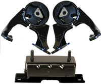9M1116 Motor Mounts fit4WD 2006 - 08 Isuzu i280 i290 i350 i370 Engine A/T Trans