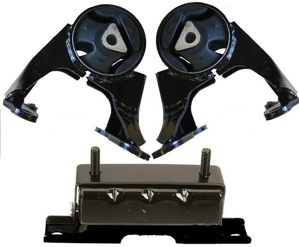 9M1116 Motor Mounts fit4WD 2006 - 08 Isuzu i280 i290 i350 i370 Engine A/T Trans
