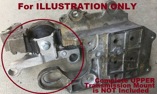 2007 nissan sentra motor mount outlet replacement