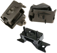 9MA105 3pc Motor Mounts fit SUV 4.0L 4.6L Engine 2002 - 2010 Mercury Mountaineer