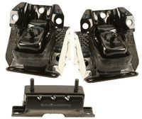 9M1102A 3pc Motor Mounts fit AWD SUV 5.3L 6.0L 6.2L 2007 - 2014 GMC Yukon XL1500