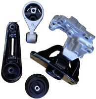 9MB305S 4pc Motor Mounts w/Insert fit AUTO 2.5L Engine 2008 - 2013 Nissan Sentra