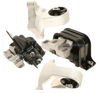 9M1115C 4pc Motor Mounts For SEDAN 2001 - 2006 Dodge Stratus AUTO MANUAL Trans