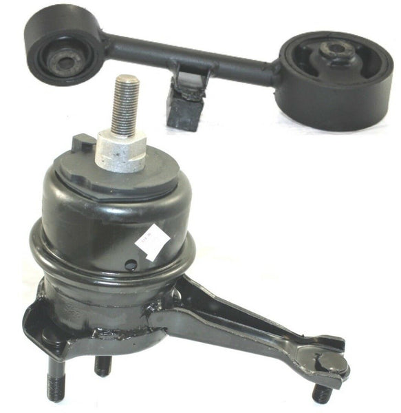 9R1230Tm 2pc Motor Mount fits AUTO Toyota Solara 2.4L Engine 2002 2003
