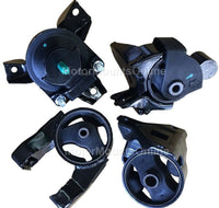 9L1725 Motor Mounts fit Hyundai Sonata 2006 2007 2008 2009 2010 3.3L Auto Trans