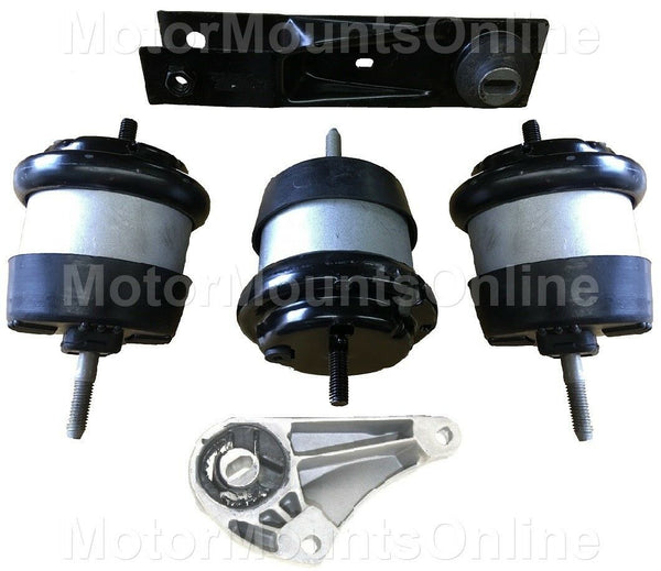 9R2153 5pc Motor Mounts fit Engine 3.6L 2007 2008 GMC Acadia SUV Auto Trans