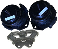 8MA106C Motor Mounts fit AUTO RWD SUV 3.0L 2000 - 2003 Mitsubishi MONTERO Sport