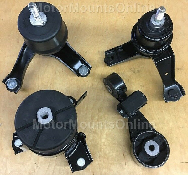 9M1224A 4pc Motor Mount fit 2.7L Engine Trans AWD SUV 2012 - 2016 TOYOTA VENZA