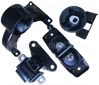 8R3148 4pc Motor Mounts fit Convertible Coupe 2007 - 2010 CHRYSLER Sebring Sedan