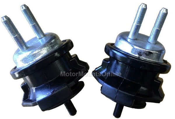 8L0510 2pc Motor Mounts fit Convertible Coupe 2000 - 2009 Honda S2000 M/T Trans