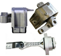 9MB902 3pc Motor Mounts fit 1.8L 1.9L 2.0L Engine 2000 - 2003 Volkswagen Golf