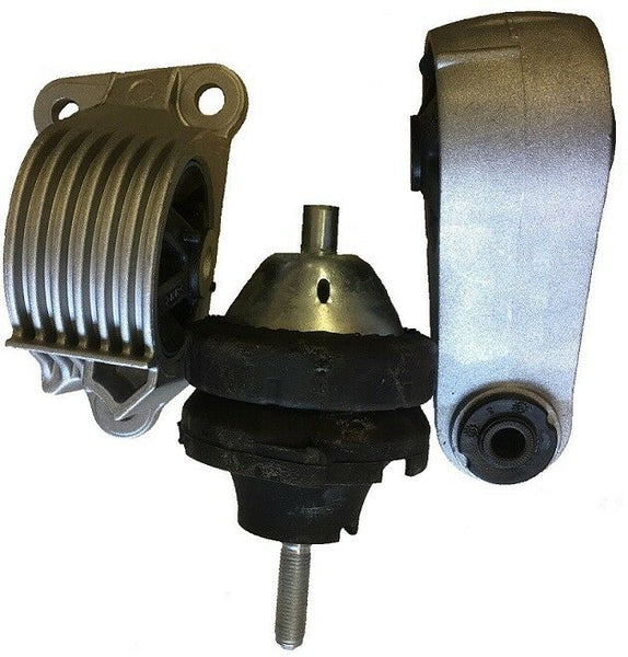 9L0001 3pc Motor Mounts fit for 2002 2003 Mini Cooper Engine Mount NO TransMount