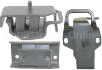 8R1805 3pc Motor Mounts fit FWD AT 1988 - 1991 Isuzu Trooper Engine Trans Mounts