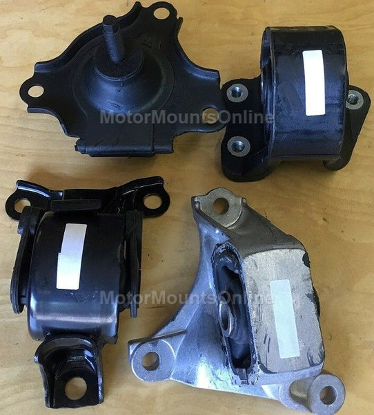 9R1503M 4pc Motor Mounts fit MANUAL FWD AWD 2003 - 2006 Honda Element CRV CR-V