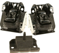 9MB102 3pc Motor Mounts fit RWD 5.3L 6.0L 6.2L 2007 - 2014 Chevy Tahoe GMC Yukon