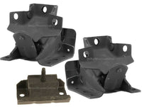 9MB144 3pc Motor Mounts fit RWD SUV 2002 - 2006  Cadillac Escalade ESV Escalade