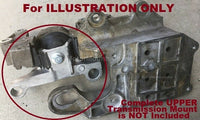 9M1305 4pc Motor Mounts fit A/T 2007 08 09 2010 11 2012 Nissan Sentra 2.0 Engine