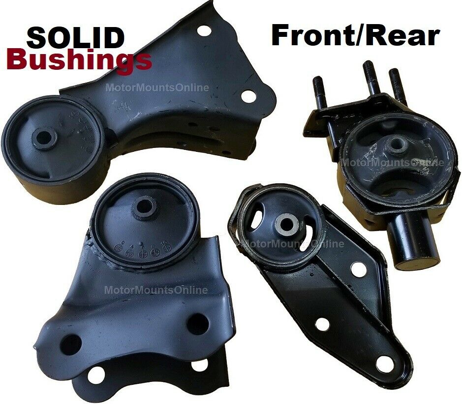 Westar EM-2989 Engine Mount For 99-02 Mercury Nissan Quest Villager