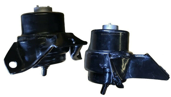 9MB102H 2pc Hydraulic Motor Mounts fit 5.3L6.0L6.2L Engine 2015 - 2019 GMC Chevy