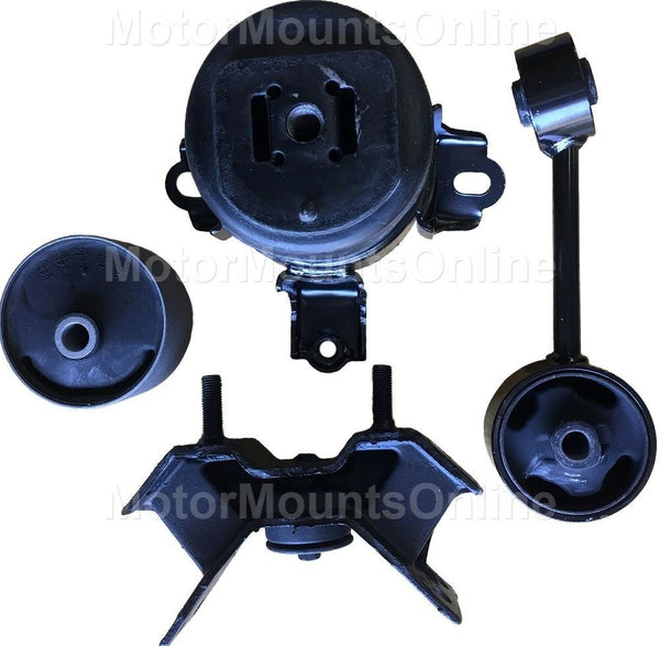 9R1200i 4pc Motor Mounts wRear Insert fit Toyota Sienna 1998 - 2002 Engine Trans