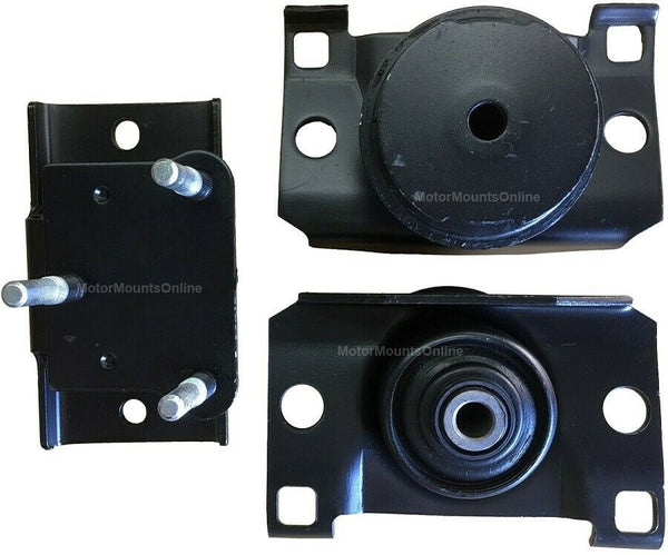9R1308S 3pc Motor Mounts fit AUTO 4WD PICK UP TRUCK 2009 - 2012 Suzuki Equator