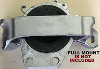 8L0709 Mount Insert fits Turbo 2.3L / 2.5L 2010 - 2013 Mazda 3 Mazdaspeed 3 M/T