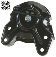 9L0495A1 OES Transmission Mount fit 4MATIC 2003 - 2007 Mercedes-Benz C &E series