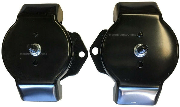 8MA106 2pc Motor Mounts fit RWD 4WD SUV 3.5L 2000 - 04 Mitsubishi MONTERO Sport