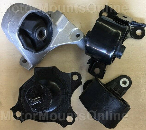 9R1500MC 4pc Motor Mounts fit MANUAL COUPE 2001 - 2005 Honda Civic 1.7L Engine