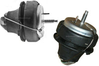 9R1707 Front Rear Engine Mounts fit 2.3L 2.4L 2.5L S60 S80 C70 V70 XC70 XC90 FWD