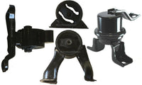 8M1146M 4pc Motor Mounts fit Manual Non-Turbo 2.0L 2002 - 07 Mitsubishi Lancer
