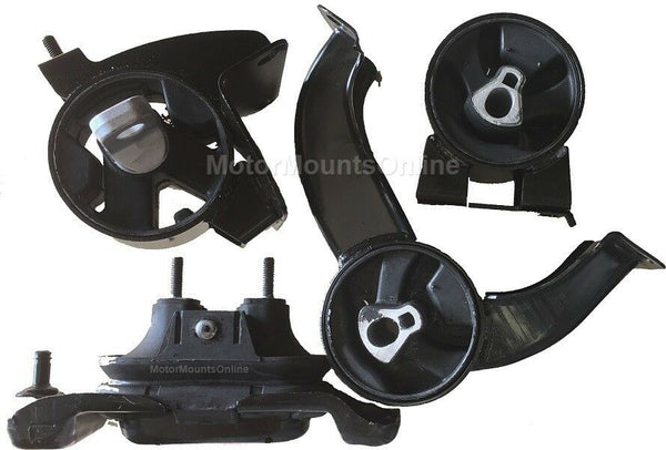 9M1131 4pc Motor Mounts fit Chrysler Town & Country  2008 - 2010 Engine n Trans