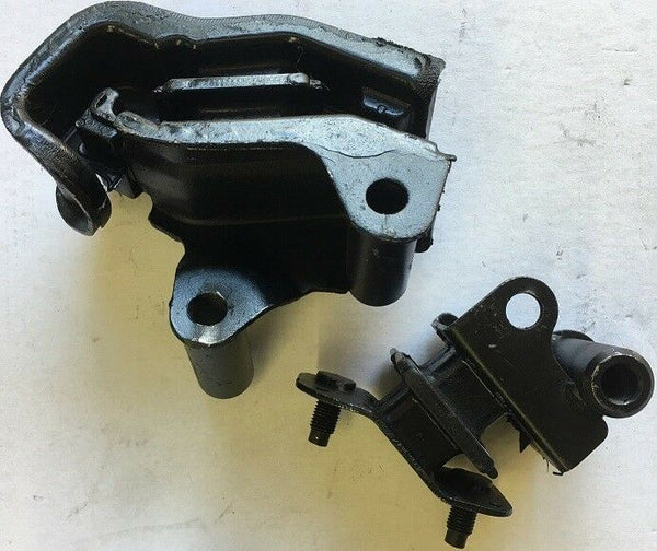 9L1504Tr 2pc Trans Mounts fit FWD AWD 2009 2010 2011 12 13 2014 Honda Ridgeline