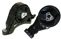 8MA905 2pc Motor Mounts fit 2.8L Engine 2010 2011 Saab 9-5 AUTO Transmission