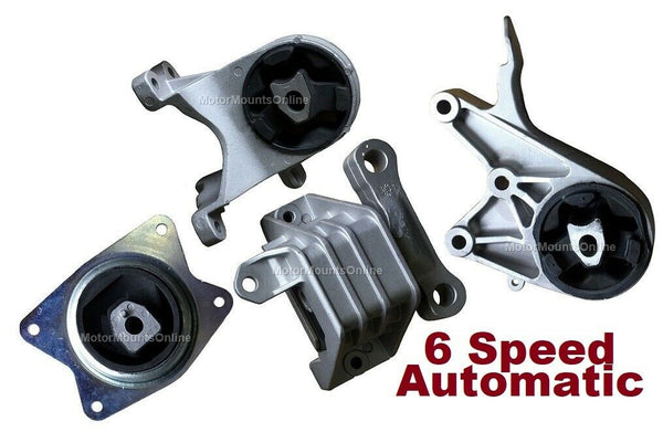 9MB112A4pc Motor Motors fit 6 Speed AUTOMATIC 2.4L Engine 2009 Saturn Aura XE XR