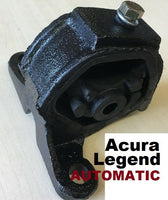 8L0503 1pc Automatic Transmission Mount fits Acura Legend 1991 1992 Motor Mount